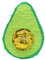 JOYIN Cinco De Mayo Avocado Pinata für Kindergeburtstagsparty, für Spaß Fiesta Taco Party Zubehör, mexikanisches Thema Dekoration, Karneval Feste, Taco Dienstag Event