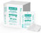 Medrull Kompressen nicht gewebt STERIL ULTRASOFT Wundauflagen 4-lagig- 7.5cm x 7.5cm Verpackt 2 Stück - 20 Papierbeuteln (40 Stück)