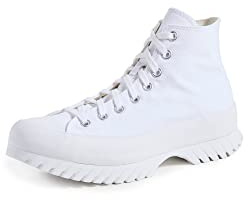 Converse A00871C Chuck Taylor All Star Lugged 2.0 Sneaker Female White/EGRET/Black 40