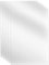 LANKEGU 6 Stück FEP Folie 260 x 200 x 0,15 mm, FEP Film für ELEGOO Mars 4, Saturn, Saturn S, Photon M3, Mono X, Mono X 6K, M3 Plus, Sonic Mighty 4K 8,9–9,25 Zoll LCD Harz 3D Drucker