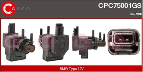 CASCO Druck-Konverter Abgassteuerung CPC75001GS