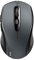 TECKNET Souris Bluetooth sans Fil 3 Modes (BT5.0/3.0+2.4G) Ergonomique Souris avec Récepteur Nano USB, 4000 DPI Réglable Optique Wireless Mouse pour Ordinateur, Laptop, Mac, PC, Windows, Gris