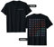 Blackpink Offizielles mehrfarbiges Logo T-Shirt
