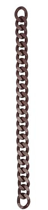 Liebeskind MILA CHAIN Strap 4 chianti