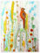 Pause Poster von Sylvie Demers 50 x 70 cm Pastell Wandbilder Wanddeko