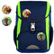 Belmil Kiddy Sporty Kindergarten Rucksack für 3-6 Jahren (Firepaw)