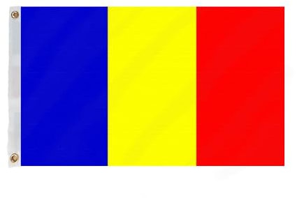 Drapeau de la Roumanie Flagmax 90 cm x 150 cm