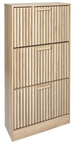MUEBLE ZAPATERO 3 PUERTA KLAUS