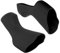 Tbest Couvercle de Levier de Frein de Changement de Vitesse de Vélo, Couvercle en Silicone pour Manettes de Vitesse de Vélo de Route pour R7000 R8000 (BLACK)