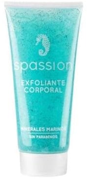 Walkiria Körperpeeling, Marineblau, 220 ml