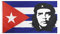 Stormflag Bandiera Che Guevara Comunismo manifestazione 3x5ft/90x150cm 90g di poliestere 2 occhielli,Occhiello in Angolo, in metallo e Doppio ago