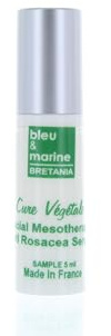 Anti Rosacea Mesotherapy Serum gegen Rosacea und Couperose, Hautentzündungen, roten Äderchen im Gesicht - Made in Europe.