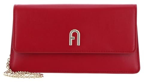 Furla Diamante Mini Crossbody XS Rosso Veneziano