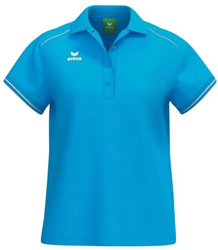 Erima Damen Cmpt Pique´ Poloshirt (1er Pack)