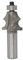 Trend Router Bits,Chamfer Edge Forming Router Bit,Milling Cutter,Corner Bead Router Bit,1/2 Inch Shank Bevel & Bead Wainscoting Milling Cutter,Carbide Tipped Top End Bearing Woodworking Tools(3/8 in)