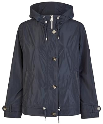 BARBARA LEBEK Jacke mit Kapuze