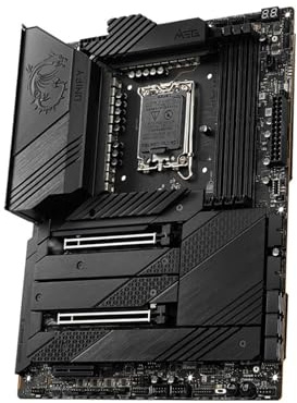 Scheda madre Scheda madre Fit For MSI MEG Z690 UNIFY 1700 DDR5 192 GB Intel M.2 ATX supporto i9-14900K i7-14700 i5-14400 i5-13600 i7-12700 cpu