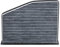 Quality Parts Filtro Abitacolo Filtro aria VW A4 Golf5 PASSAT caddy3 OCTAVIA 04 - W & # X118; Glem 1 K1819653b 1 K0819644
