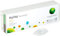 MYDAY Daily disposable Torisch Tageslinsen weich, 30 Stück / BC 8.6 mm / Dia 14.5 mm / CYL -1,25 / ACHSE 170 / -5.25 Dioptrien