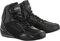 Alpinestars Stella Faster-3 Drystar Scarpe moto donna (Black/Silver,7,5 (39))