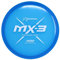 Prodigy Disc 400 MX-3 Midrange | Slightly Overstable Midrange Disc Golf Disc | Tour Quality Plastic | High-Level Controllability and Performance | (Colors May Vary) (177-180g)