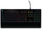 Logitech G G213 Prodigy Gaming Keyboard, LIGHTSYNC RGB, Mech-Dome-Tasten, Backenfest, Multimedia-Tasten, AZERTY-Layout, Belgisch – Schwarz