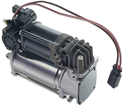 Frankberg Luftfederung Kompressor Luftregulierung Kompatibel mit 5er F07 F11 518 520 523 525 528 530 535 550 M550 7er F01-F04 730 740 750 760 ActveHybrid 2009-2016 Replace# 37206864215