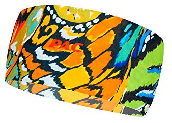P.A.C. Original Headband - Funktionsstirnband, Schweißband, Outdoortuch, nahtloses Stirnband, Sport Headband, Ohrenschutz, verschiedenste Designs, Unisex, S/M