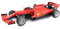 Maisto Tech Premium, High-Performance R/C F1 FERRARI SF90 LECLERC Super Car - 2.4 GHZ - 1:24 Scale