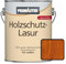 Primaster Holzschutz Lasur 750 ml 10 m² teak für Außen