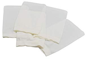 altone Filterstrumpf - 5 x Feinfilter für Pool Skimmer Siebkorb