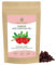 Mirtilli Rossi Secchi (250g), Mirtilli Rossi Interi, Addolciti con Succo di Mela, Morbidi e Gommosi, Snack alla Frutta Pronto da Mangiare, Vegano