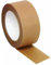 6 Ruban Adhésif en Papier kraft Ecologique Biodégradable au support papier adhésif 50 mm x 50 mètres adhésif kraft sans plastique rendant ce Ruban Adhésif kraft totalement recyclable (6)