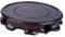 Vintage Multifunctional Retro Round Vase Base,Blackwood Round Solid Wood Base Stone Ornament Wooden Bracket Small Bonsai Pedestal,Teapot Base Oriental Display Stand (2#)