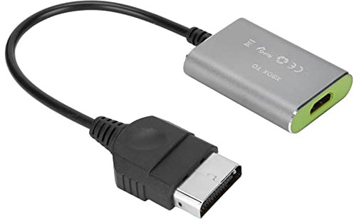 Septpenta HD Multimedia Interface Converter, Original und Langlebige Schnitts Telle, Gut Gestaltete Hohe Auflösung, Unterstützt Video Input und Output Modi Geeignet für Xbox HD Multimedia