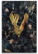 VZRSQZK Vikings TV-Serie-Poster, dekoratives Gemälde, Leinwand-Wandposter und Kunstdruck, modernes Familienschlafzimmer-Dekor-Poster, 50 x 75 cm