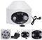 Kaichenyt Centrifugeuse de laboratoire, centrifugeuse électrique, 4000 tr/min, petite centrifugeuse, 20 ml x 6 tubes avec vitesses réglables et minuterie