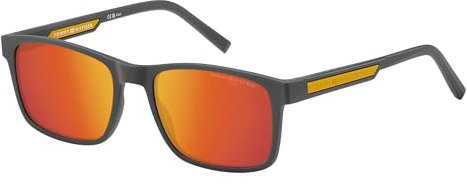 Sonnenbrillen TOMMY HILFIGER TH 2089/S FRE MATTE GREY 56/19/145 Herren