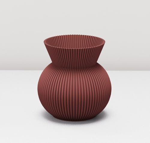 PRZ PZ-JAD-VASE-ROUGE