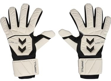 hummel hml Super Grip Torwarthandschuhe weissschwarz, 9 Unisex