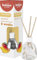 Bolsius True Scents - Duftstäbchen Raumduft Diffuser - Mango - 1 Stk. - 60 ml - bis zu 6 Wochen - Haus Parfüm - mit Natürlichen Extrakten