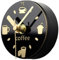 XEYYHAS Kühlschrankmagnete für die Küche, 3D-Kaffeemuster, Uhr-Magnet, Kühlschrankaufkleber, Kaffee-Geschirr, dekorativ für Zuhause, Kühlschrankuhr, Timer, Küchenuhr für Kühlschrank, klein