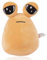 VURYAPI Alien Pou Plüsch - Trauriger 8,6 Zoll Plüsch für Mädchen und Jungen - 100%