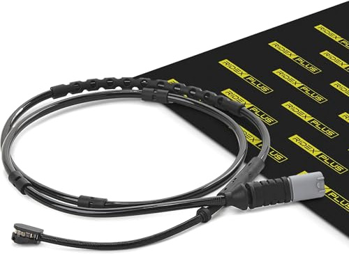 RIDEX PLUS WARNKONTAKT BREMSE BREMSBELÄGE HINTEN