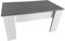 SHIITO | Modelo VINCCI- Mesa de Centro Elevable | Moderna y Funcional | Acabado en Blanco-Piedra - 45,3x90x50 cm