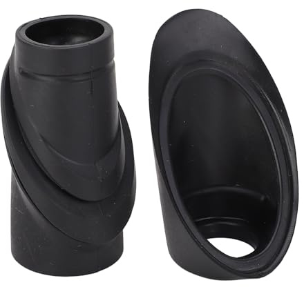Junta de Goma para Antena de Radio, 2 uds., CLS00288, Junta de Sellado para Antena Clase E W124 A124 C124 Cpe Convt Gasolina,Accesorios para modificación de Bicicletas eléctricas