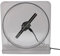 3D Hologram Fan, 5.5 Inch 2000x14 128LEDs 170° Wide Angle 1250rpm 3D Hologram Projector Advertising Display with App PC Control Mini Holographic Fan Projector for Business