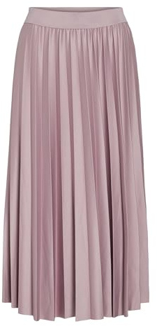 Vila Vinitban Midi Skirt - Noos