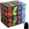 DAWRIS 48 Pcs Würfel Zähler, Token Würfel Loyalität Würfel D6 Würfel Kompatibel mit MTG, CCG, Magic The Gathering MTG dice Würfel, Kartenspiel Zubehör mit Aufbewahrungsbeuteln(A)