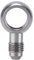 Turbo Flange Banjo Adapter Fitting 41402101006 Stainless Steel Automobile Components For M14